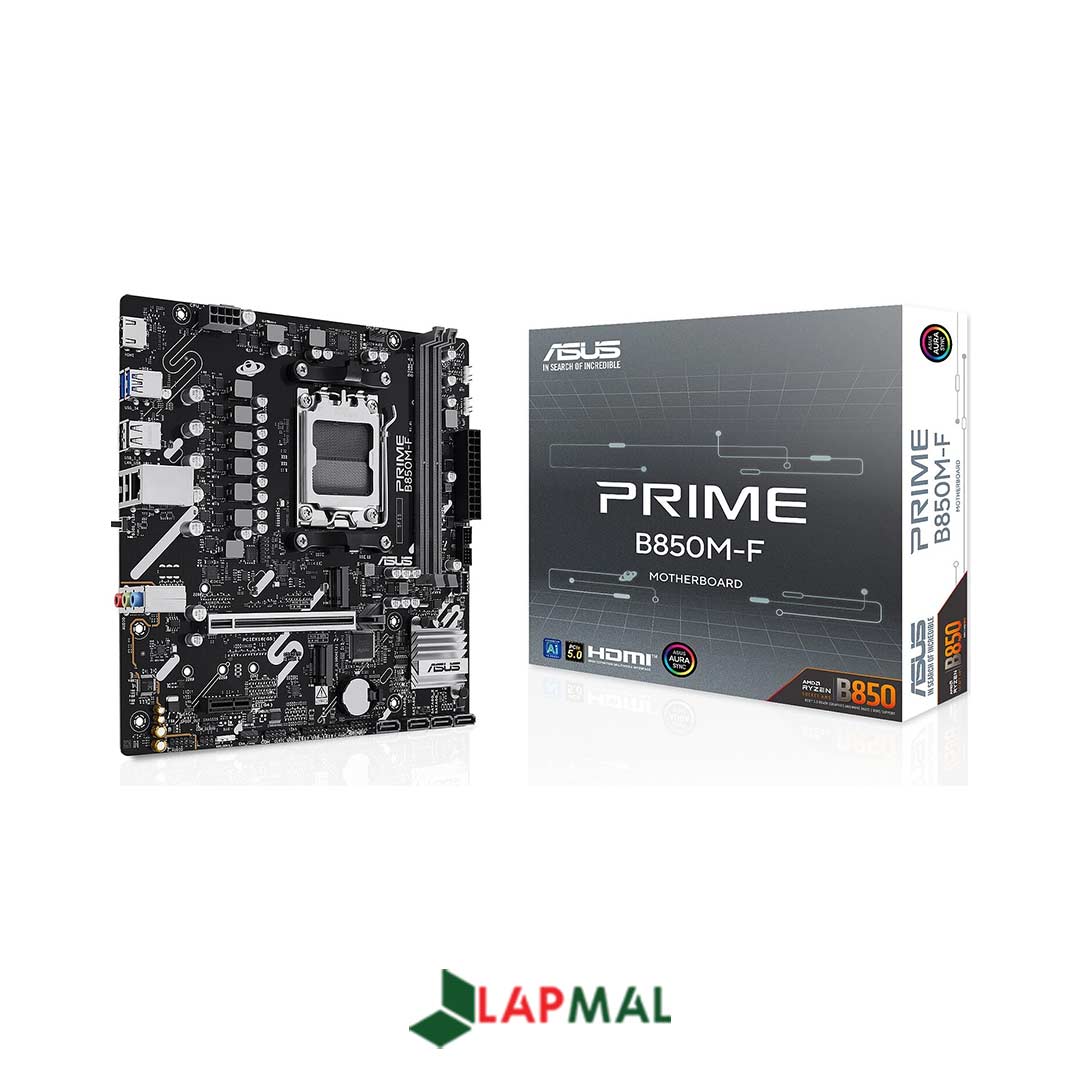 مادربرد ایسوس مدل PRIME B850M-F D5 - تصویر 5