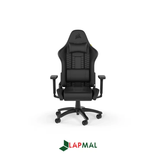 صندلی گیمینگ کورسیر مدل TC100 RELAXED Leatherette Black