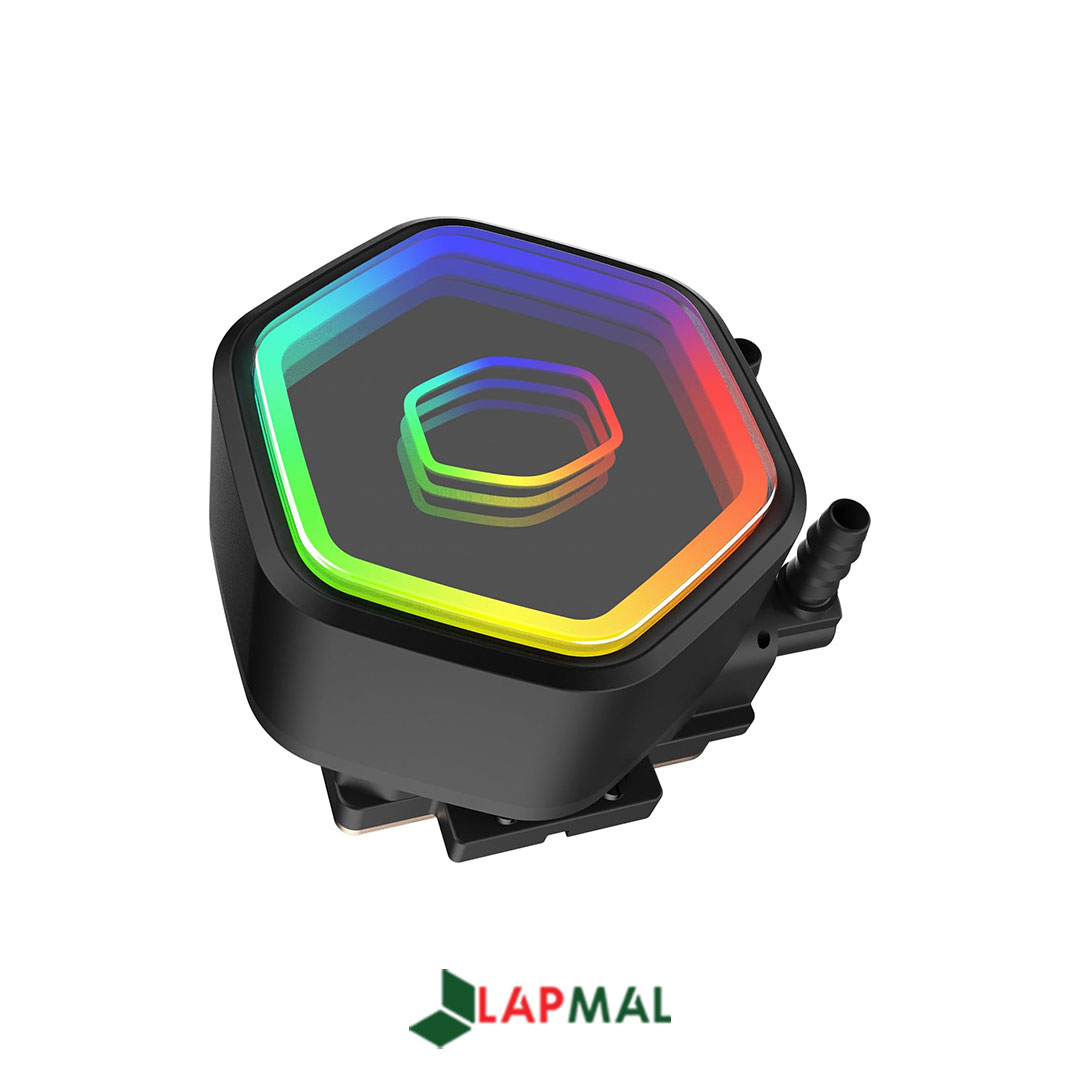 خنک کننده پردازنده کولر مستر مدل MasterLiquid 360 Core II Black - تصویر 3