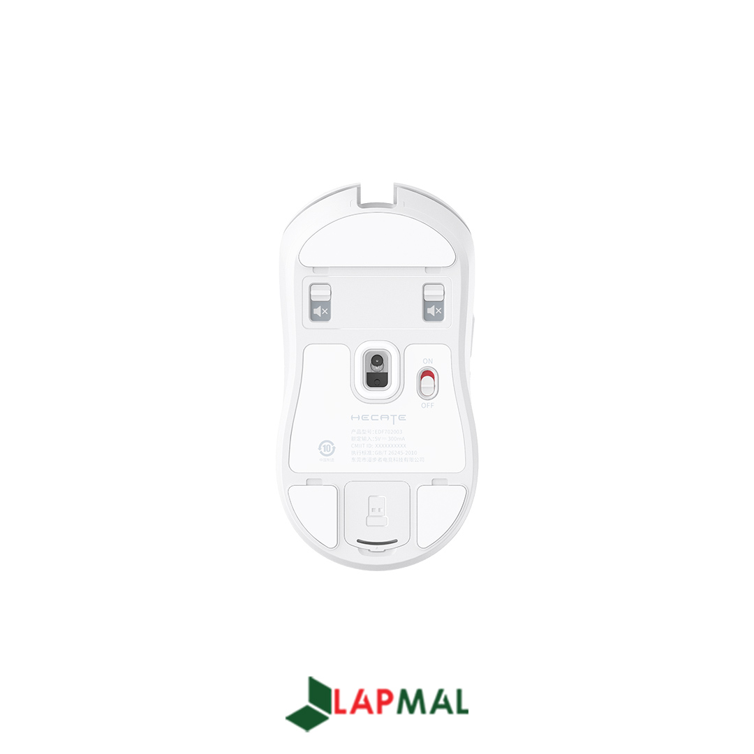ماوس ادیفایر مدل G3M PRO White - تصویر 5