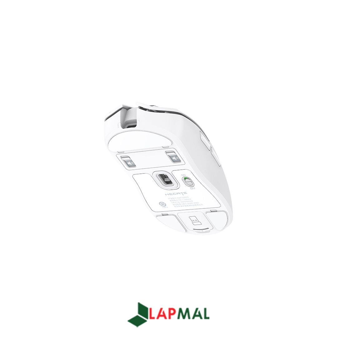 ماوس ادیفایر مدل G3M PRO White - تصویر 4