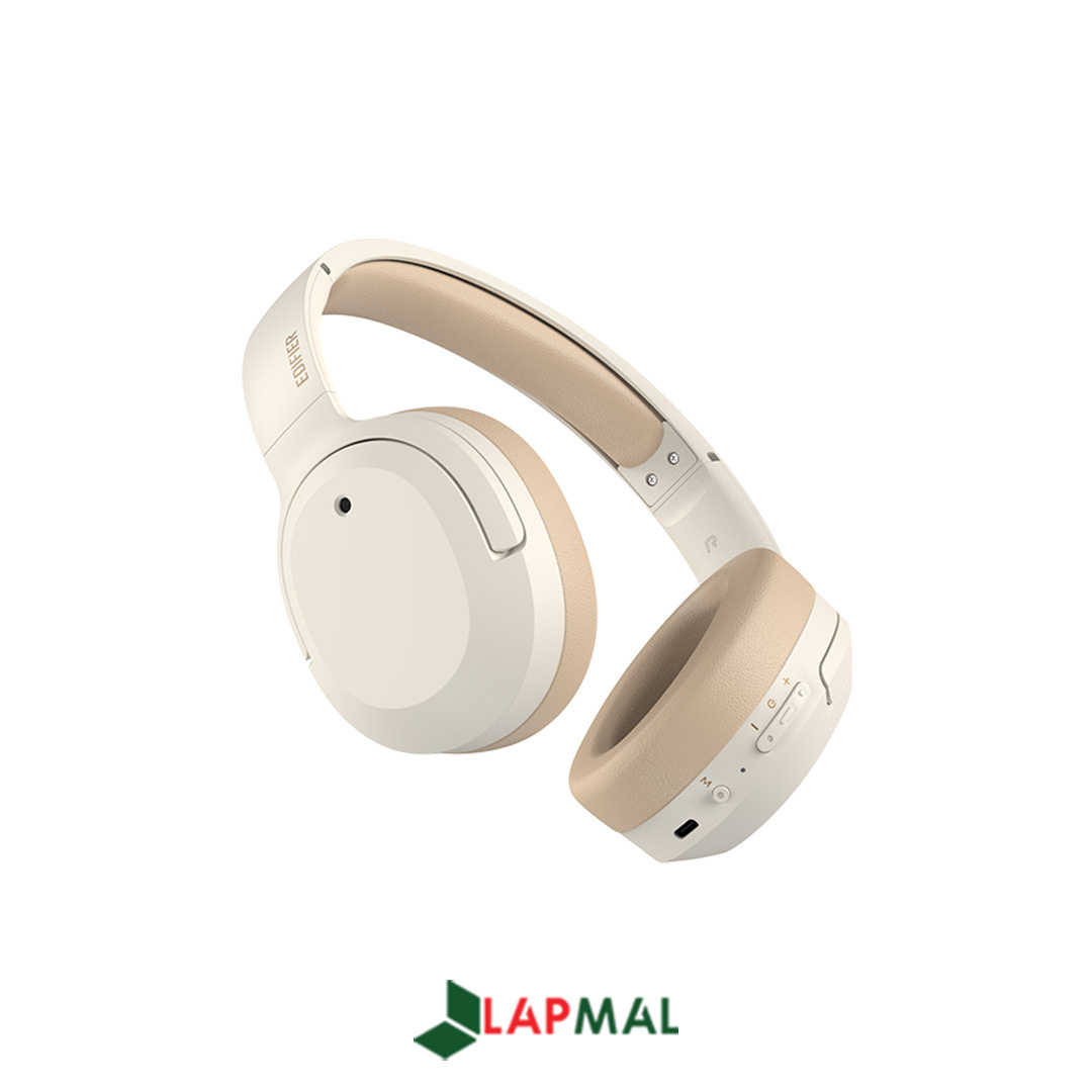 هدفون ادیفایر مدل W820NB Plus Ivory - تصویر 4