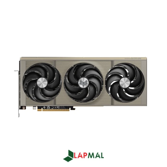 کارت گرافیک سافایر مدل NITRO+ Radeon RX 9070 Gaming OC 16GB