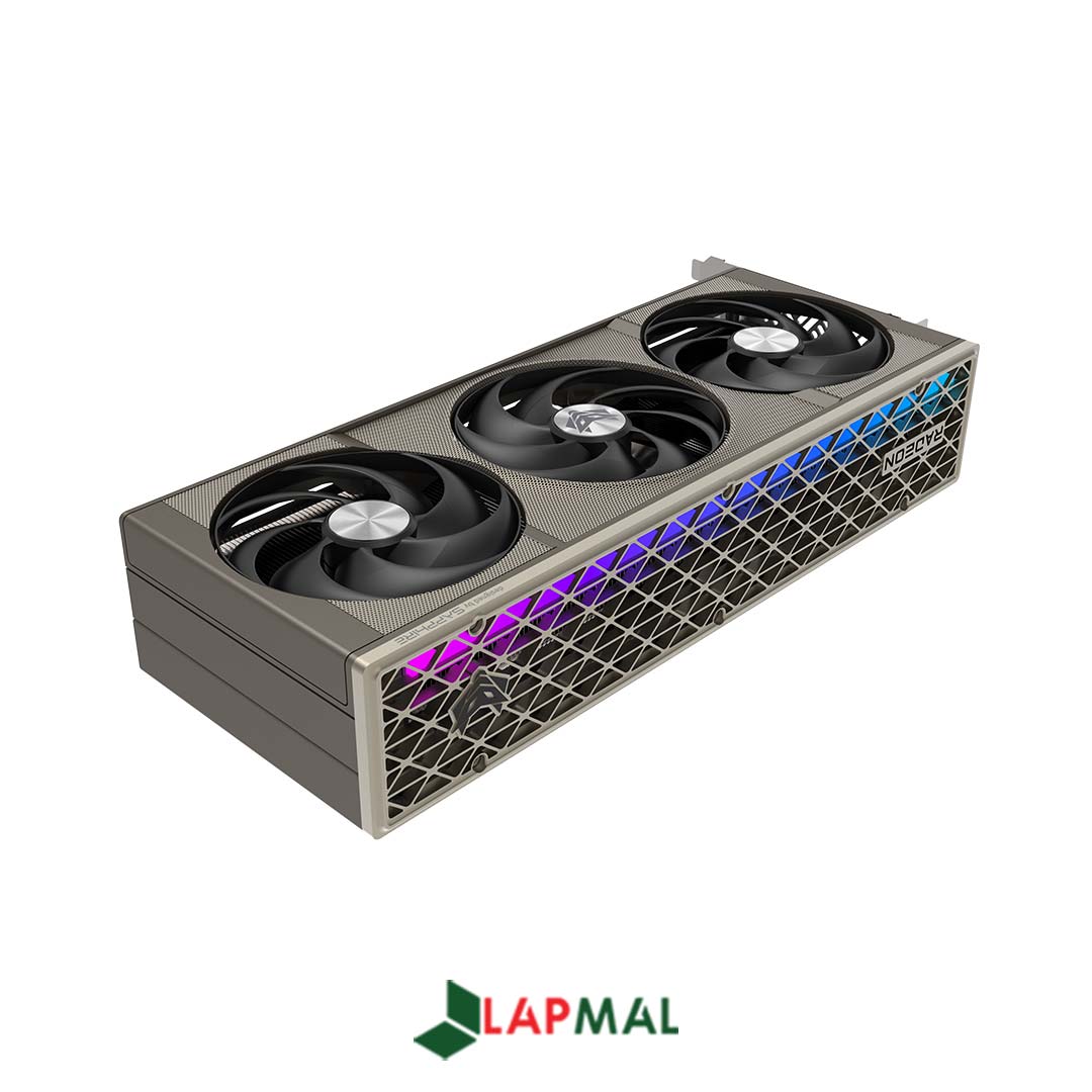 کارت گرافیک سافایر مدل NITRO+ Radeon RX 9070 Gaming OC 16GB - تصویر 4