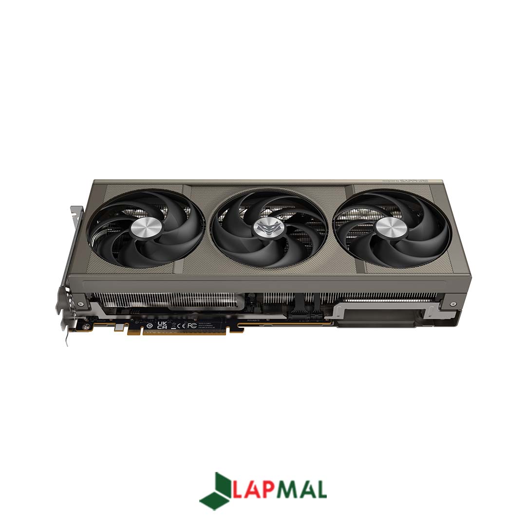 کارت گرافیک سافایر مدل NITRO+ Radeon RX 9070 Gaming OC 16GB - تصویر 3