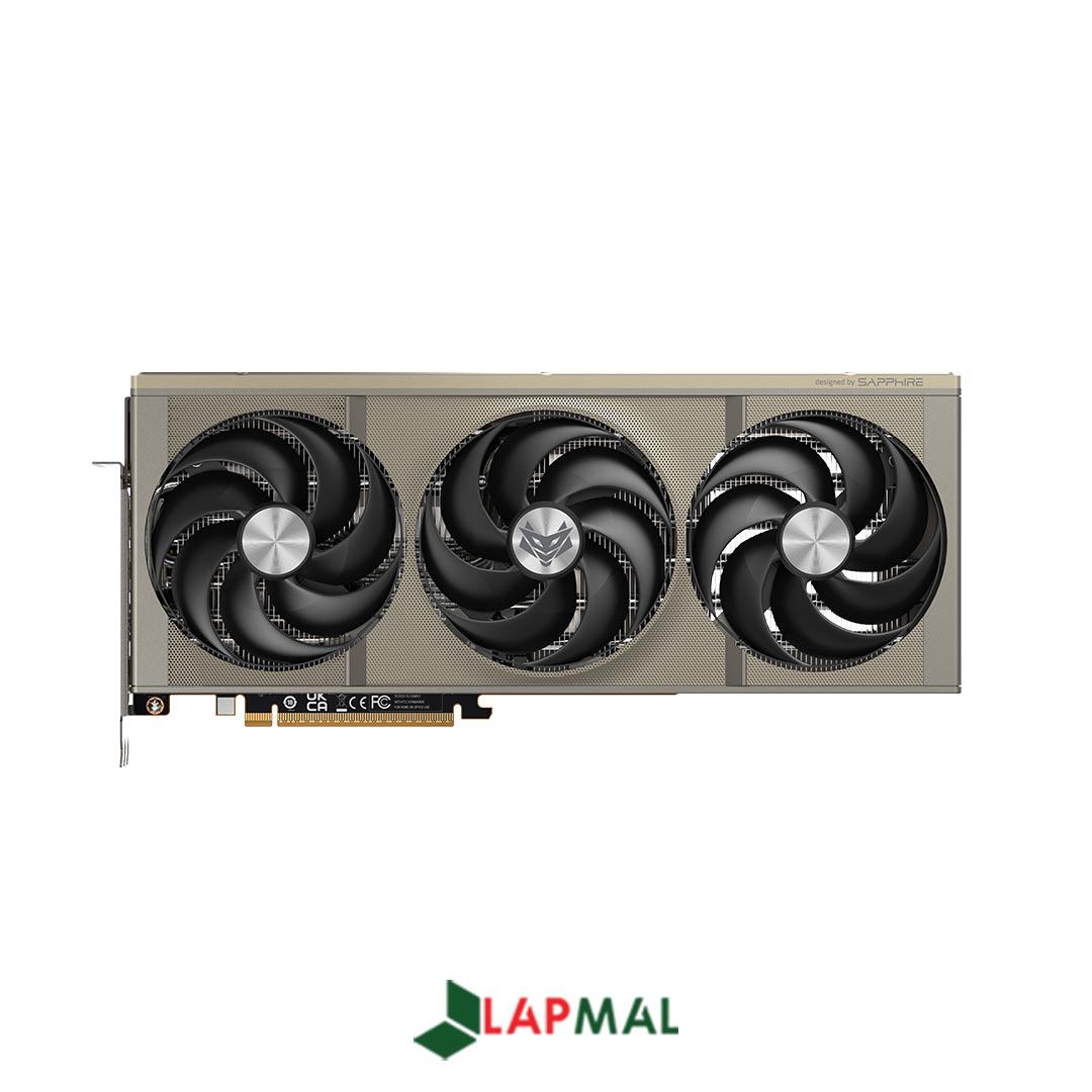 کارت گرافیک سافایر مدل NITRO+ Radeon RX 9070 Gaming OC 16GB - تصویر 2