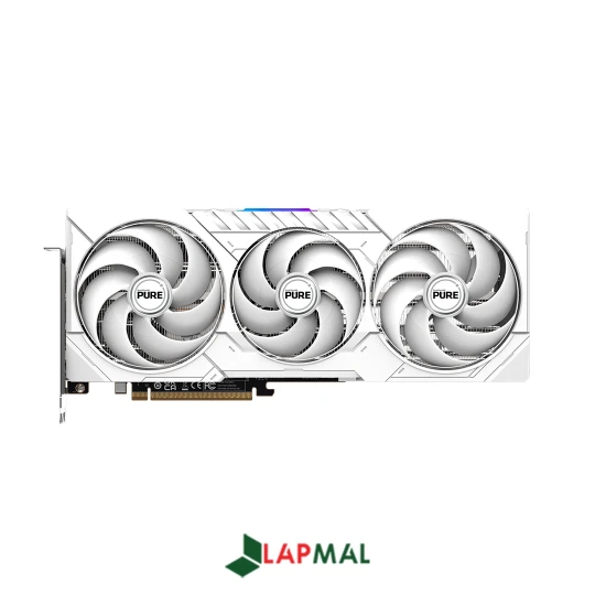 کارت گرافیک سافایر مدل PURE Radeon RX 9070 Gaming OC 16GB