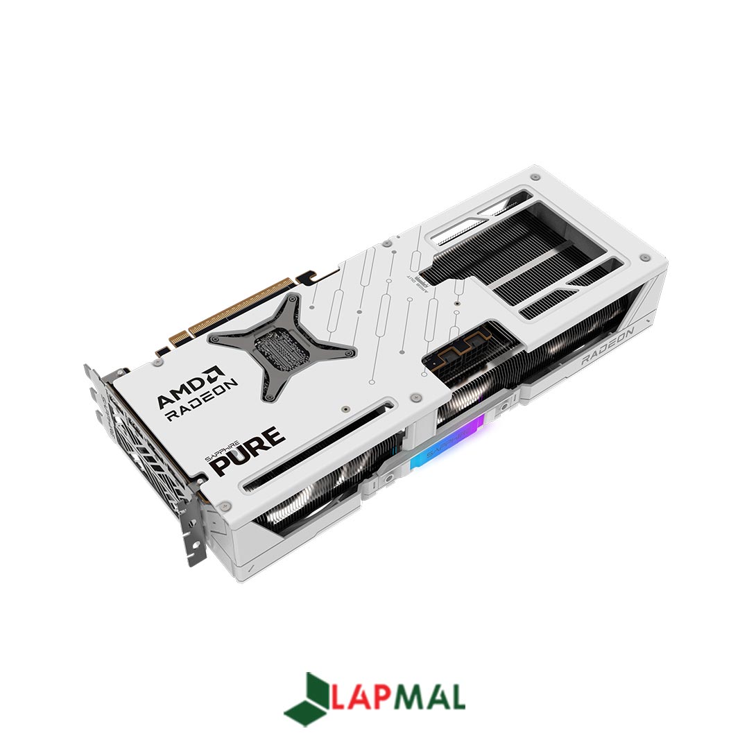 کارت گرافیک سافایر مدل PURE Radeon RX 9070 Gaming OC 16GB - تصویر 5