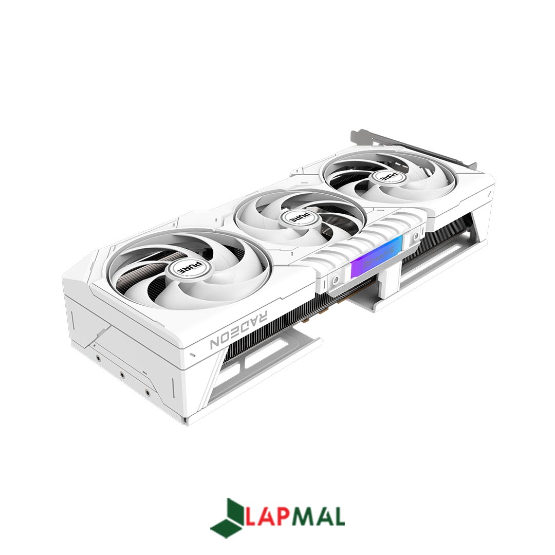 کارت گرافیک سافایر مدل PURE Radeon RX 9070 Gaming OC 16GB - تصویر 3