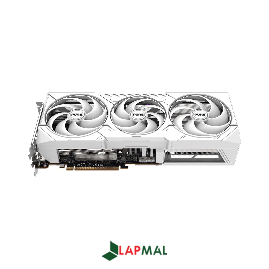 کارت گرافیک سافایر مدل PURE Radeon RX 9070 Gaming OC 16GB - تصویر 4