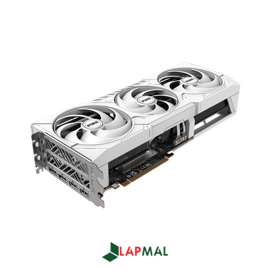کارت گرافیک سافایر مدل PURE Radeon RX 9070 Gaming OC 16GB - تصویر 2