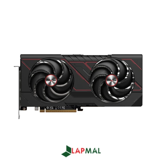 کارت گرافیک سافایر مدل PULSE Radeon RX 9070 Gaming 16GB