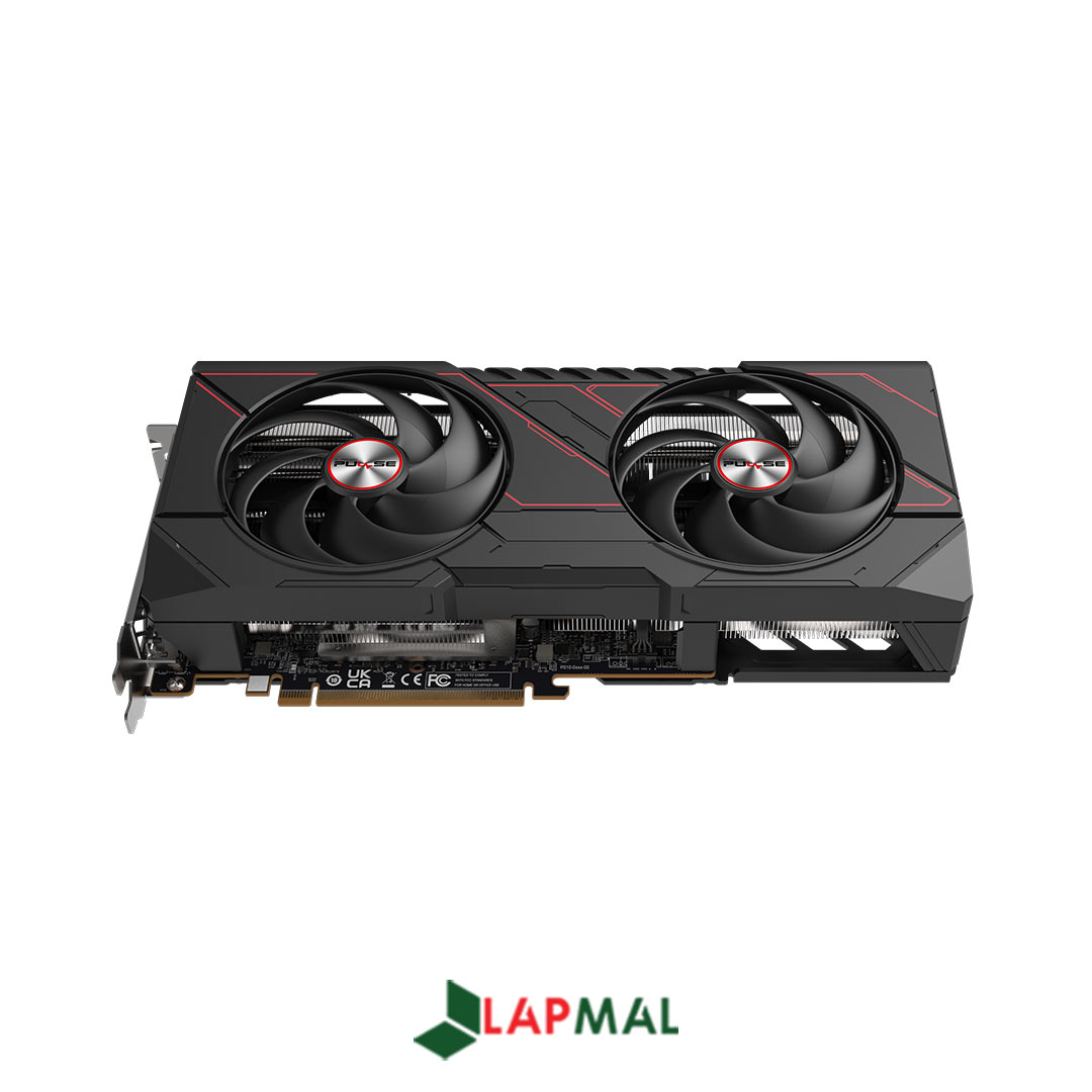 کارت گرافیک سافایر مدل PULSE Radeon RX 9070 Gaming 16GB - تصویر 4