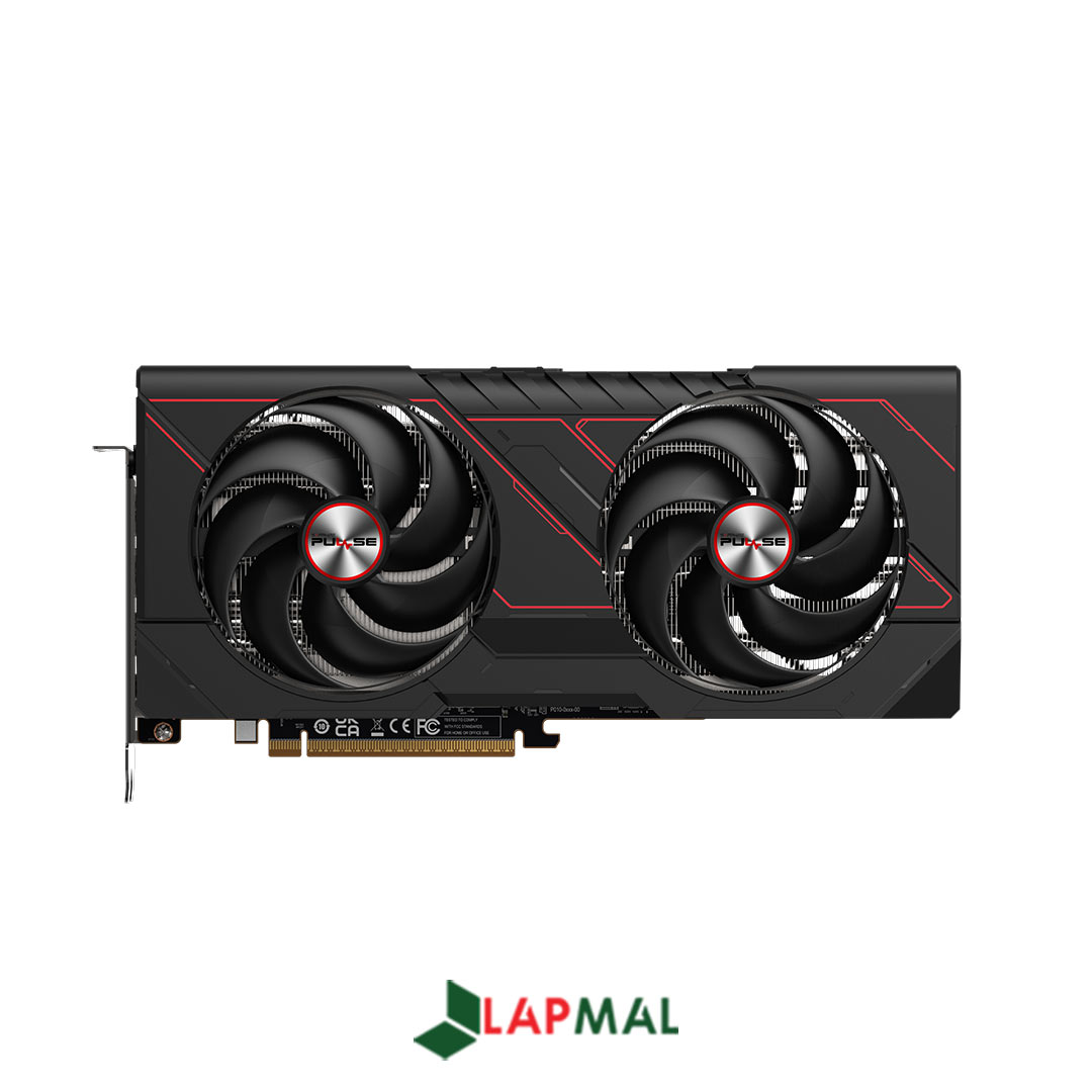 کارت گرافیک سافایر مدل PULSE Radeon RX 9070 Gaming 16GB - تصویر 2