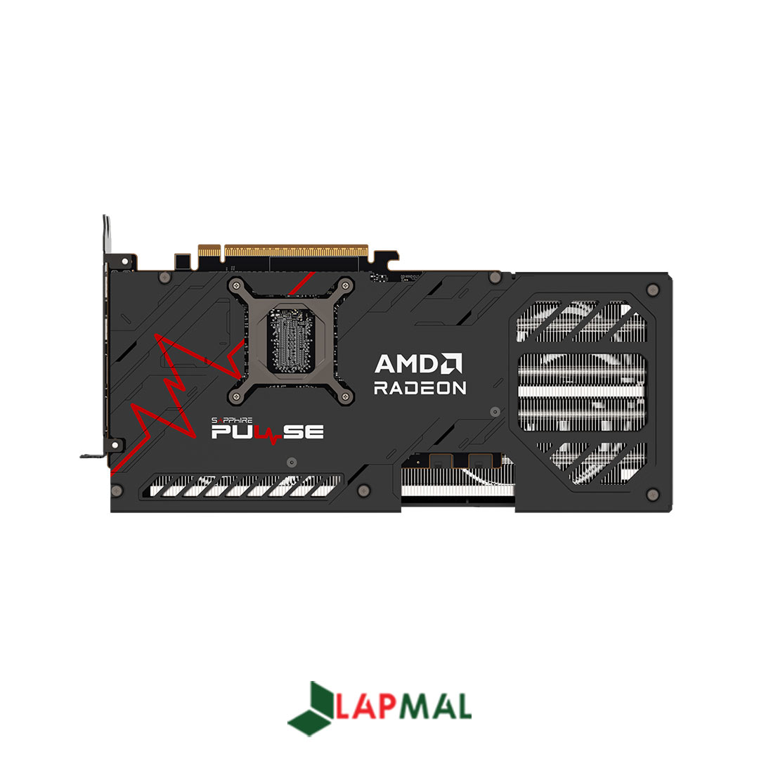 کارت گرافیک سافایر مدل PULSE Radeon RX 9070 Gaming 16GB - تصویر 6