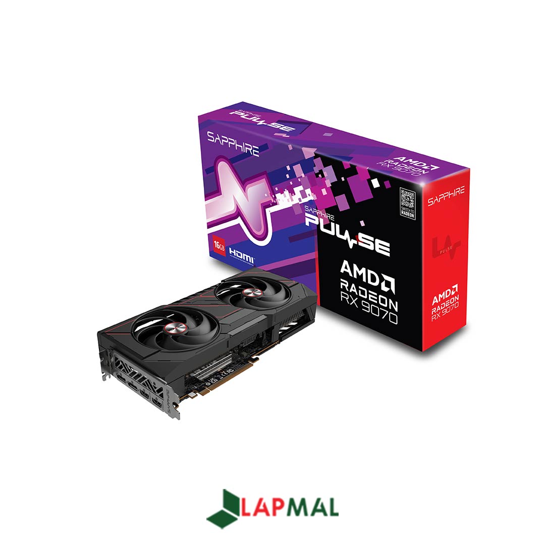 کارت گرافیک سافایر مدل PULSE Radeon RX 9070 Gaming 16GB - تصویر 7