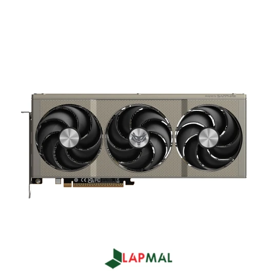 کارت گرافیک سافایر مدل NITRO+ Radeon RX 9060 XT Gaming OC 16GB