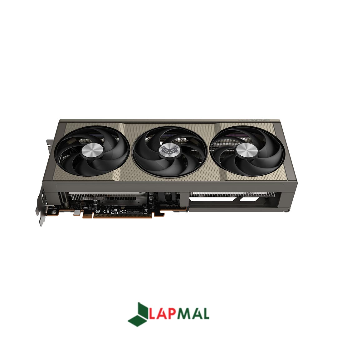 کارت گرافیک سافایر مدل NITRO+ Radeon RX 9060 XT Gaming OC 16GB - تصویر 4