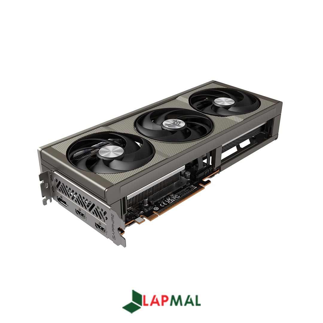 کارت گرافیک سافایر مدل NITRO+ Radeon RX 9060 XT Gaming OC 16GB - تصویر 2
