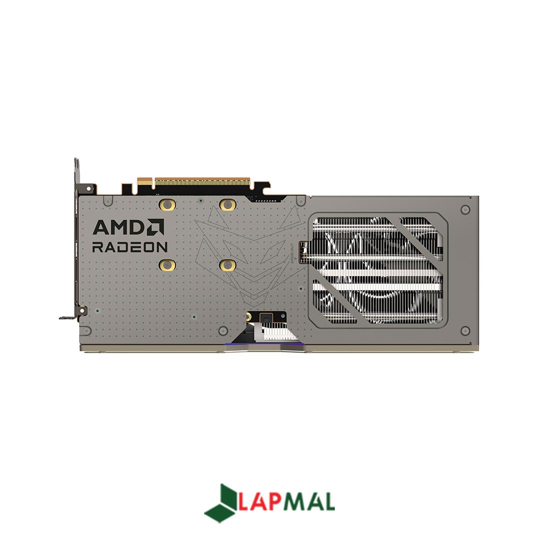 کارت گرافیک سافایر مدل NITRO+ Radeon RX 9060 XT Gaming OC 16GB - تصویر 5