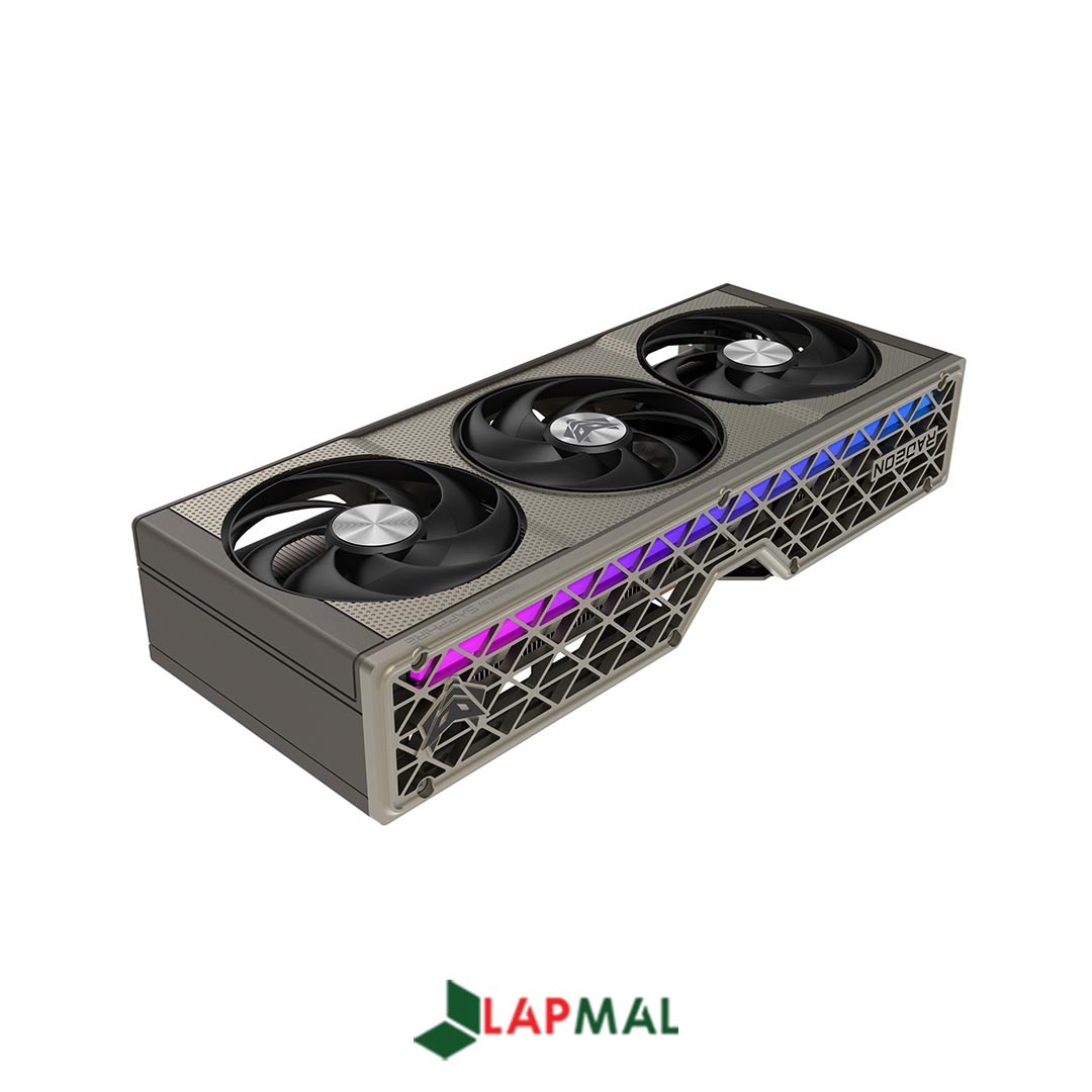 کارت گرافیک سافایر مدل NITRO+ Radeon RX 9060 XT Gaming OC 16GB - تصویر 3