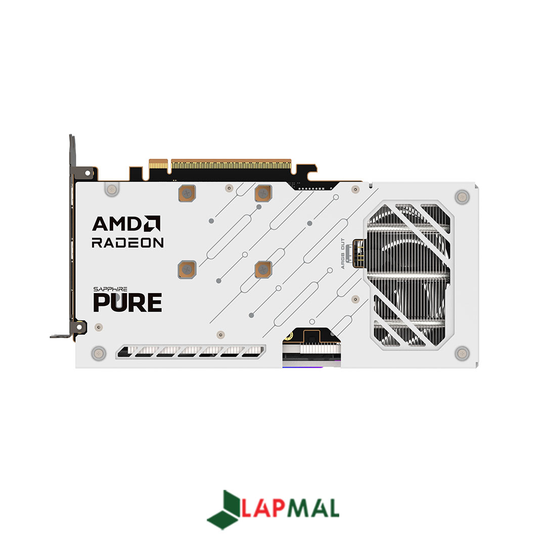کارت گرافیک سافایر مدل PURE Radeon RX 9060 XT Gaming OC 16GB - تصویر 6
