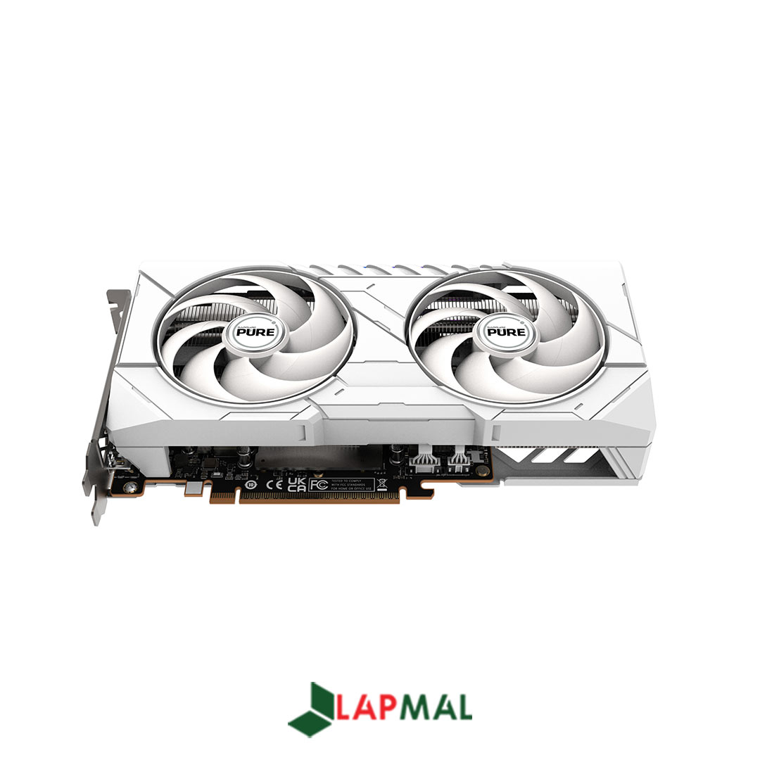 کارت گرافیک سافایر مدل PURE Radeon RX 9060 XT Gaming OC 16GB - تصویر 4