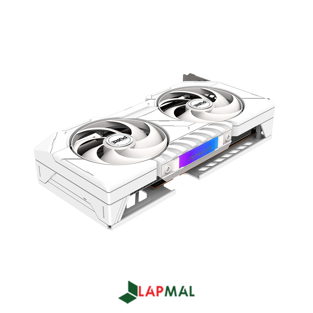 کارت گرافیک سافایر مدل PURE Radeon RX 9060 XT Gaming OC 16GB - تصویر 3