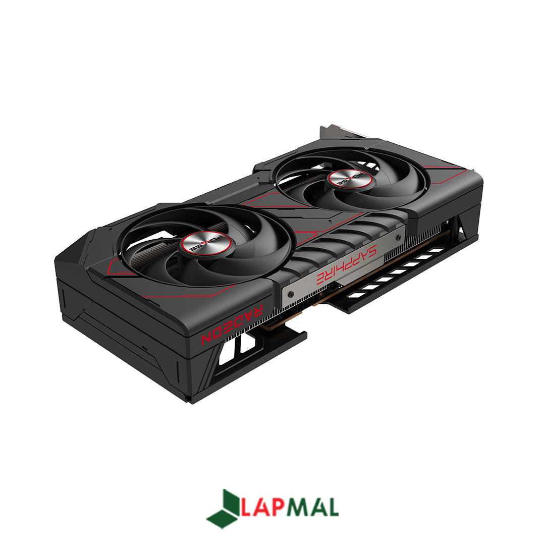 کارت گرافیک سافایر مدل PULSE Radeon RX 9060 XT Gaming OC 16GB - تصویر 4