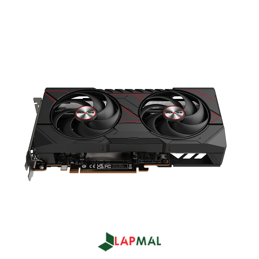 کارت گرافیک سافایر مدل PULSE Radeon RX 9060 XT Gaming OC 16GB - تصویر 3