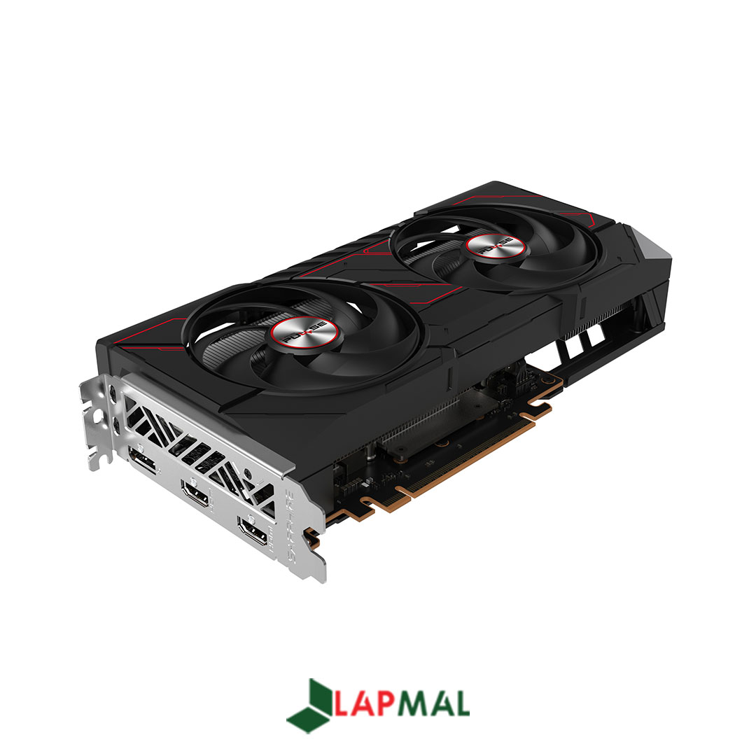 کارت گرافیک سافایر مدل PULSE Radeon RX 9060 XT Gaming 8GB - تصویر 2