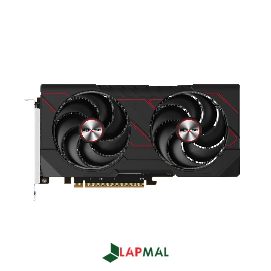 کارت گرافیک سافایر مدل PULSE Radeon RX 9060 Gaming OC 8GB بدون جعبه