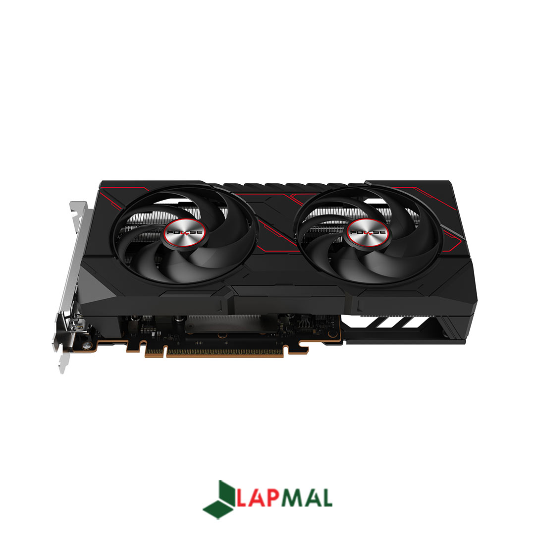 کارت گرافیک سافایر مدل PULSE Radeon RX 9060 Gaming OC 8GB بدون جعبه - تصویر 4