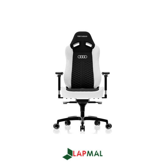 صندلی گیمینگ ورتاگیر مدل SL5800 Audi RS Black & White