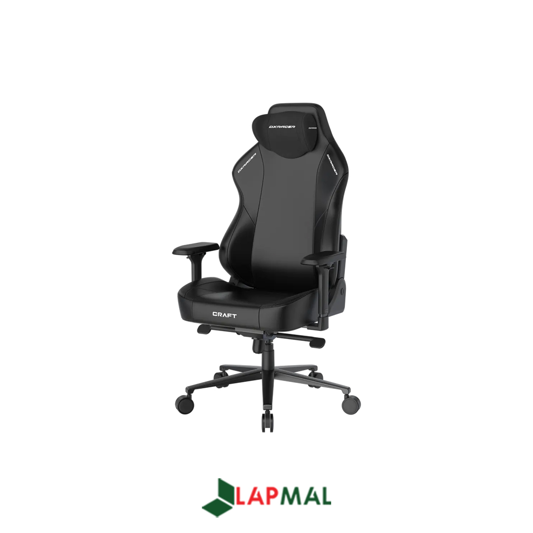 صندلی گیمینگ دی ایکس ریسر مدل Craft Series 2025 XL Black - تصویر 3