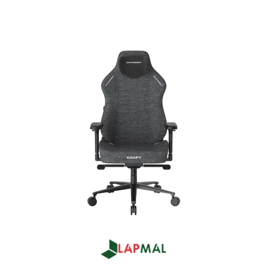 صندلی گیمینگ دی ایکس ریسر مدل Craft Series 2025 XL Fabric Gray