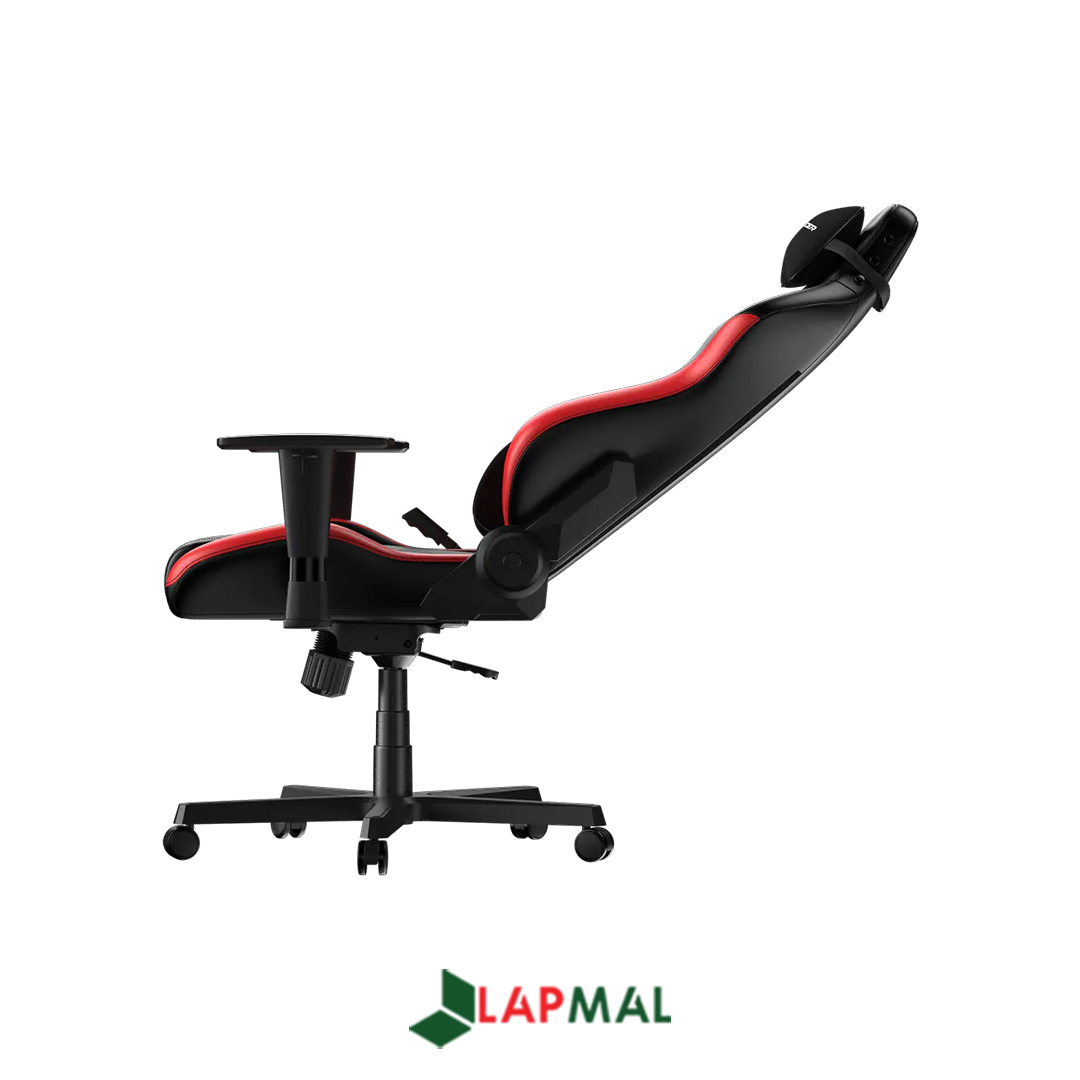 صندلی گیمینگ دی ایکس ریسر مدل Drifting Series 2025 XL Black Red - تصویر 6