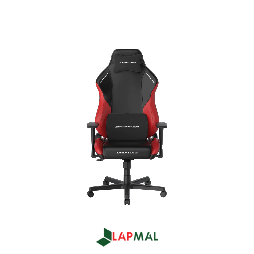 صندلی گیمینگ دی ایکس ریسر مدل Drifting Series 2025 XL Black Red - تصویر 2