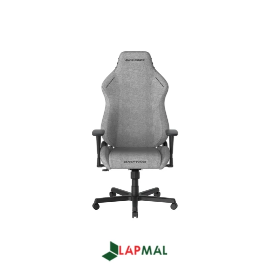 صندلی گیمینگ دی ایکس ریسر مدل Drifting Series 2025 XL Light Grey