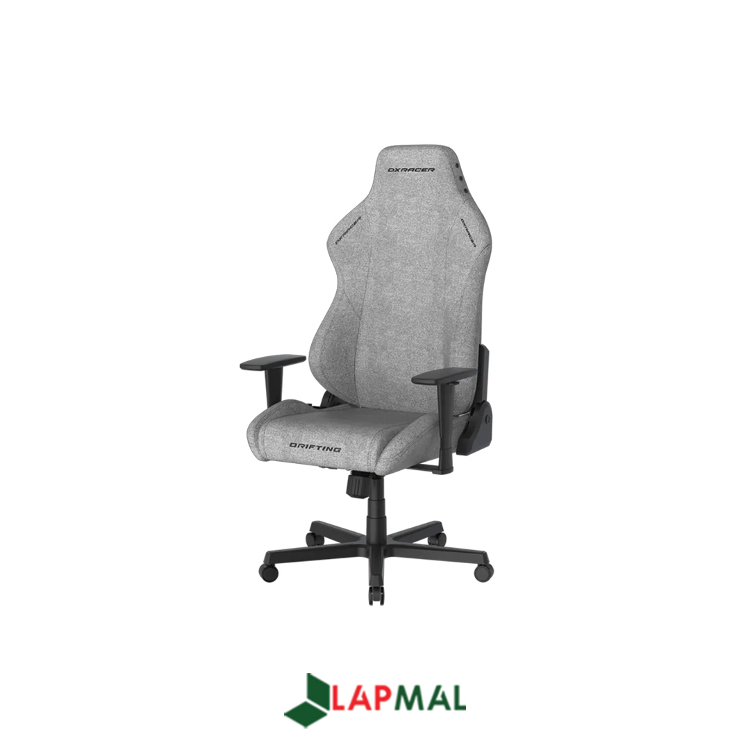 صندلی گیمینگ دی ایکس ریسر مدل Drifting Series 2025 XL Light Grey - تصویر 2