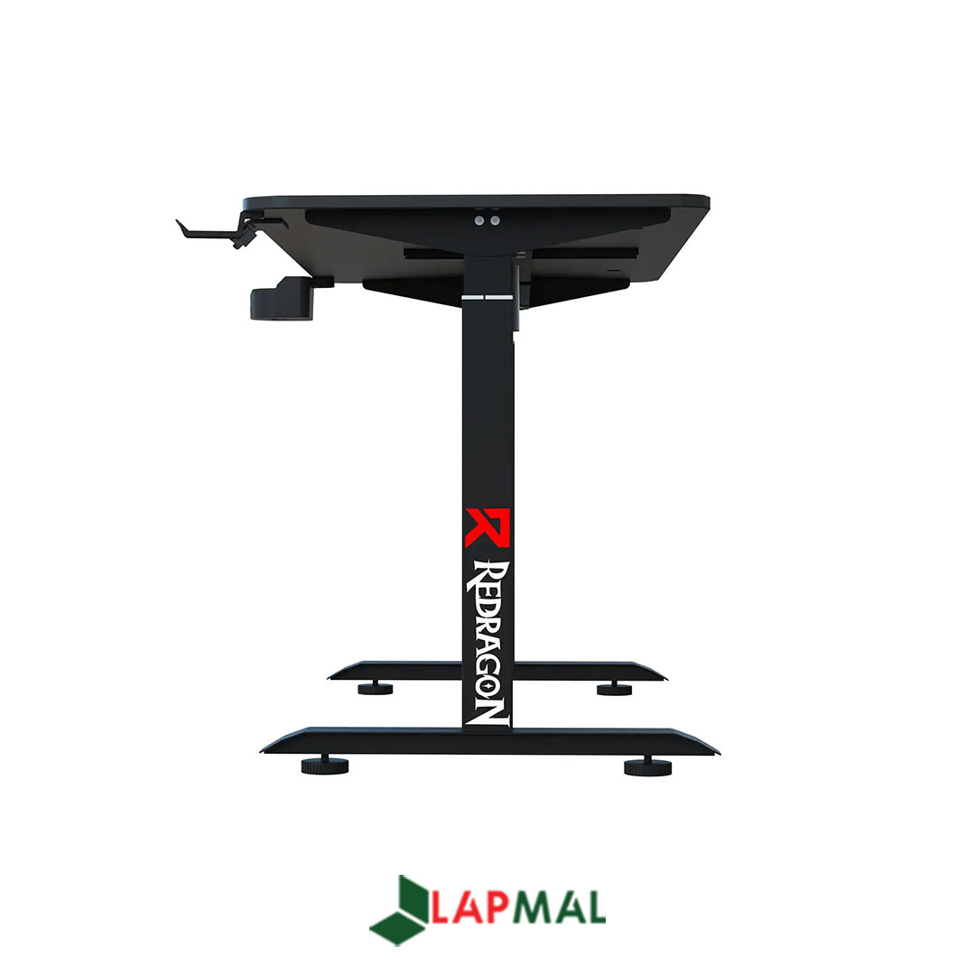 میز گیمینگ ردراگون مدل GD-3500-M (140cm) Black - تصویر 3