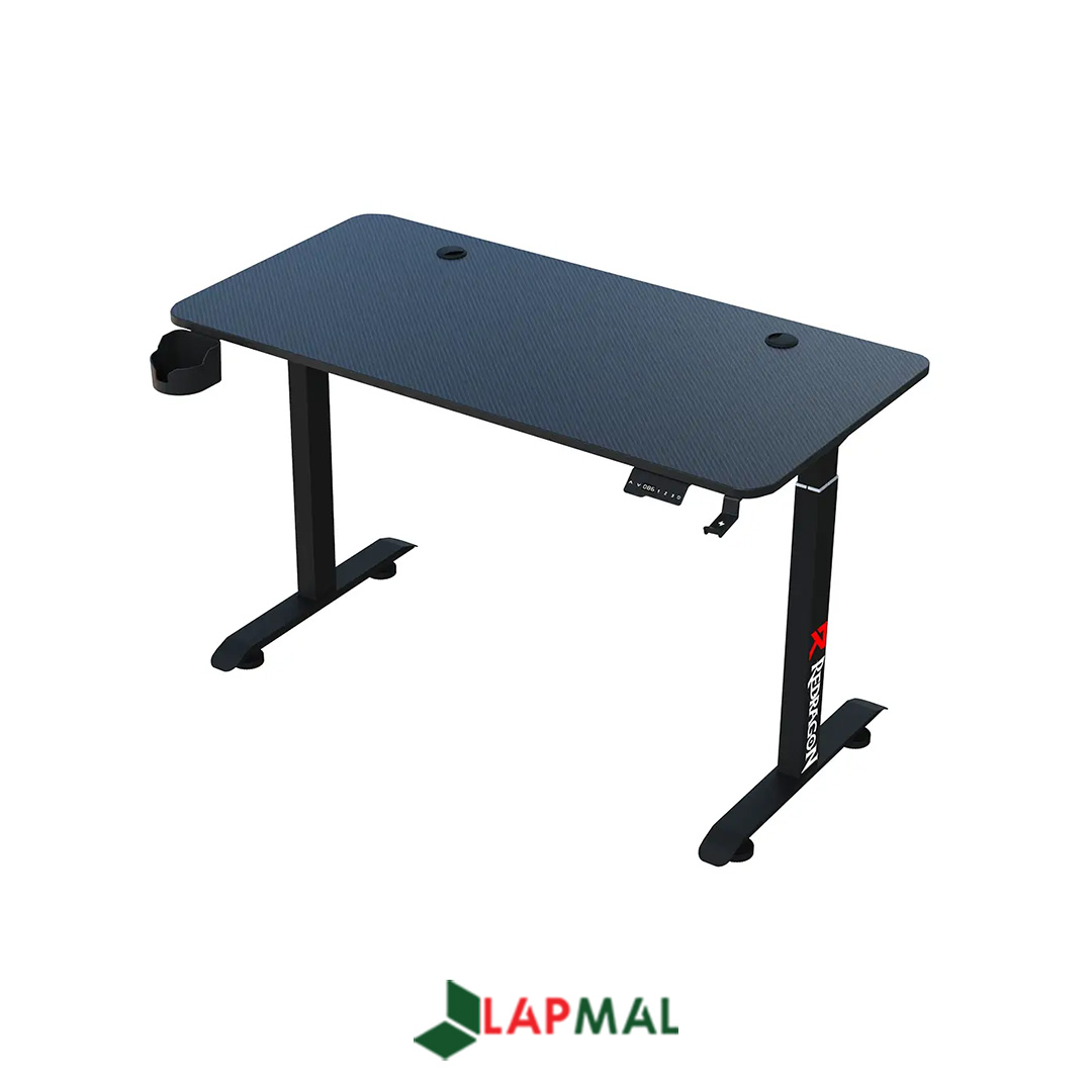 میز گیمینگ ردراگون مدل GD-3500-M (140cm) Black - تصویر 2