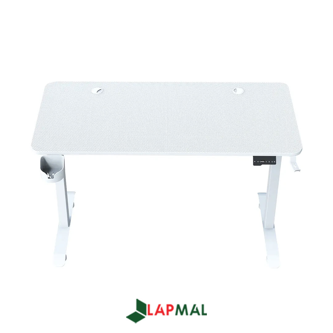 میز گیمینگ ردراگون مدل GD-3500W-M (140cm) White - تصویر 3