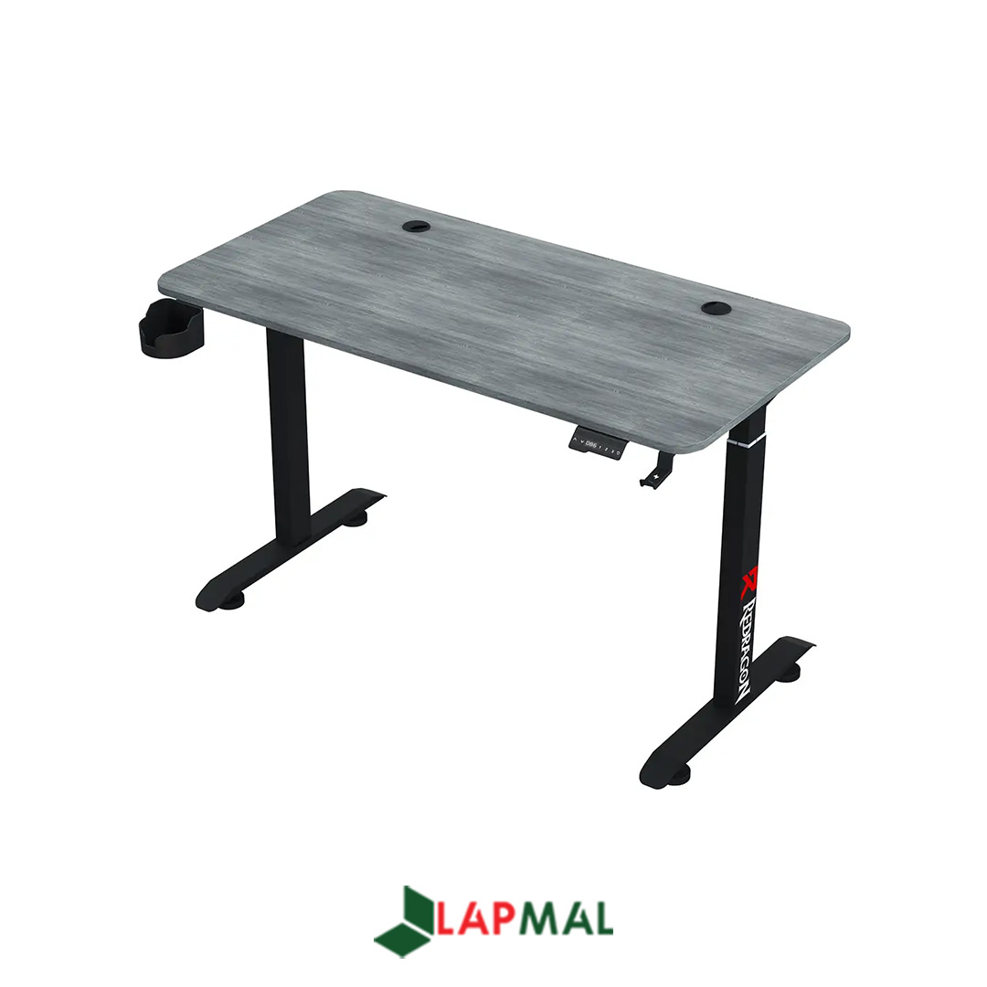 میز گیمینگ ردراگون مدل GD-3500G-M (140cm) Grey - تصویر 2