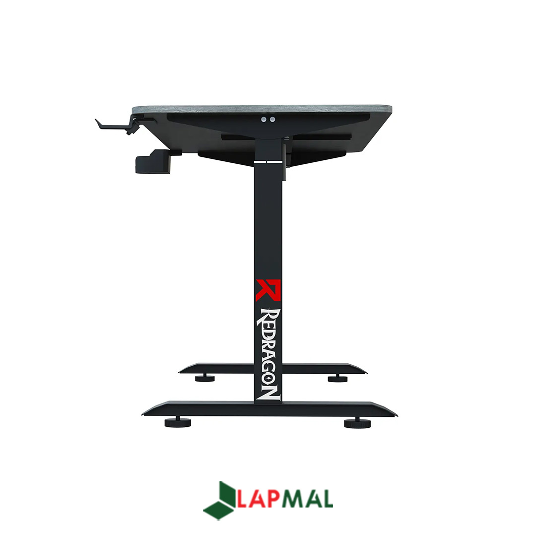 میز گیمینگ ردراگون مدل GD-3500G-M (140cm) Grey - تصویر 3