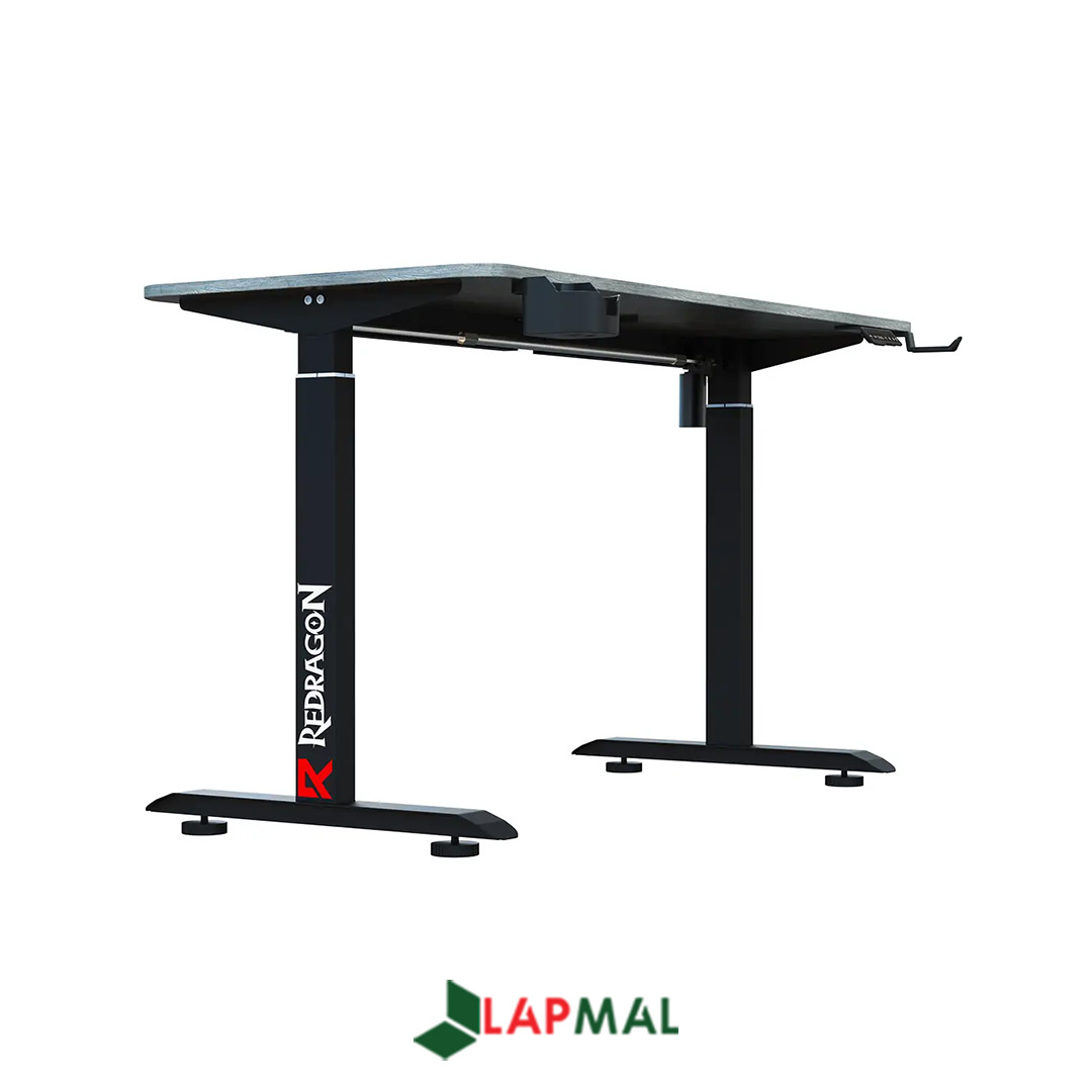 میز گیمینگ ردراگون مدل GD-3500G-M (140cm) Grey - تصویر 6
