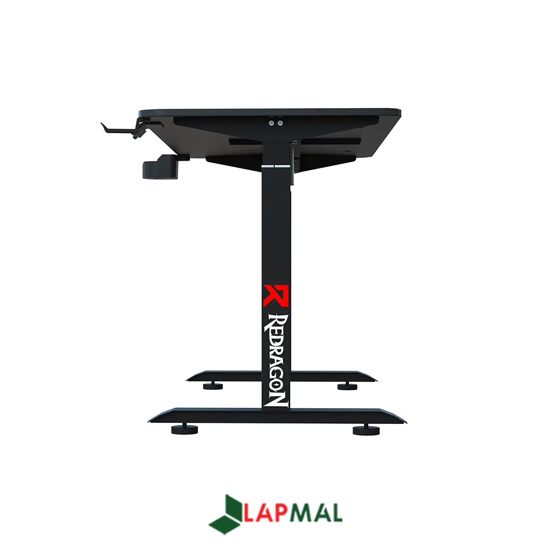 میز گیمینگ ردراگون مدل GD-3500-S (120cm) Black - تصویر 3