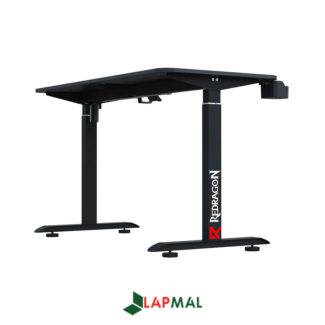 میز گیمینگ ردراگون مدل GD-3500-S (120cm) Black - تصویر 6