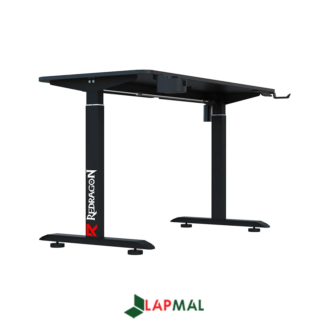 میز گیمینگ ردراگون مدل GD-3500-S (120cm) Black - تصویر 5