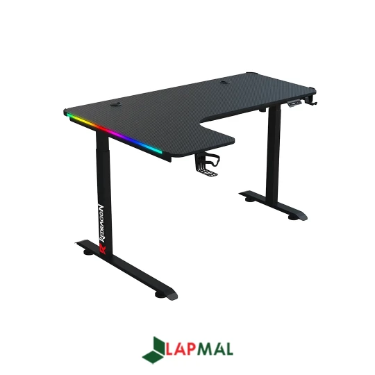 میز گیمینگ ردراگون مدل GD-3400-M (140cm) Black